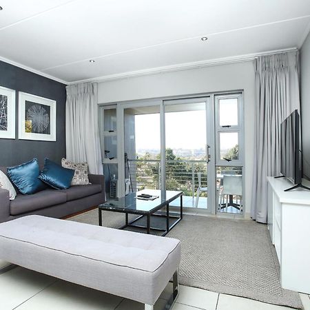 Epic Lifestyle Apartment Sandton Johannesburgo Exterior foto