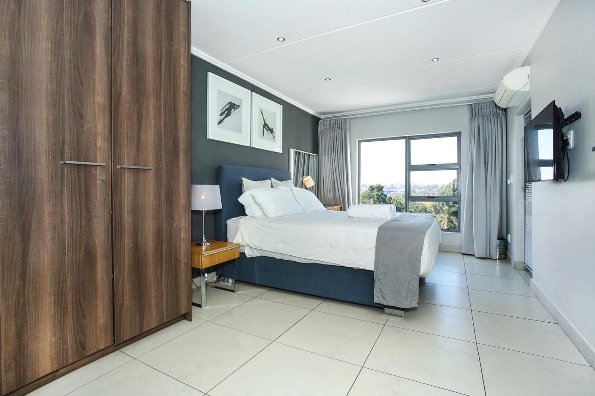 Epic Lifestyle Apartment Sandton Johannesburgo Exterior foto
