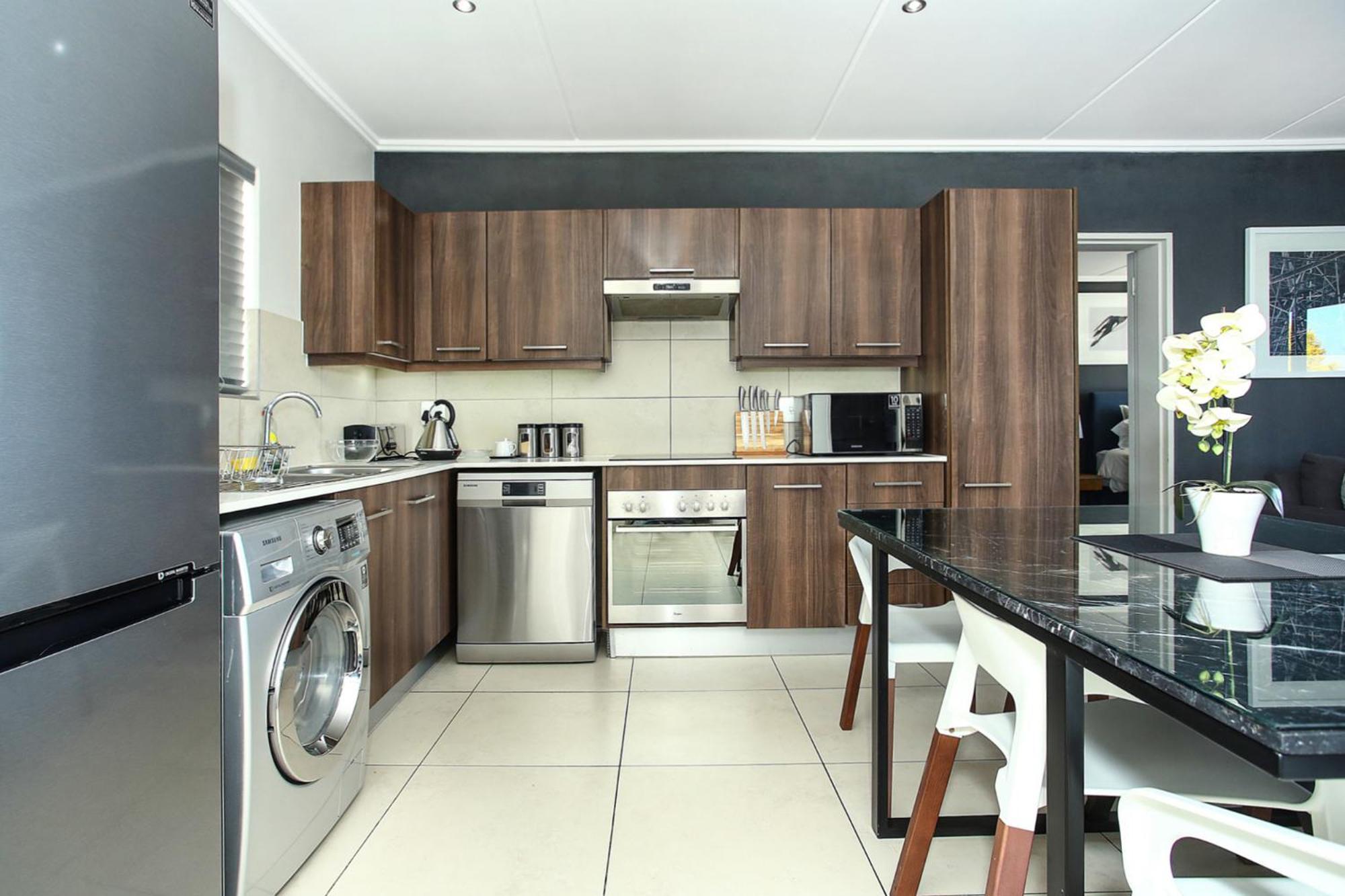 Epic Lifestyle Apartment Sandton Johannesburgo Exterior foto