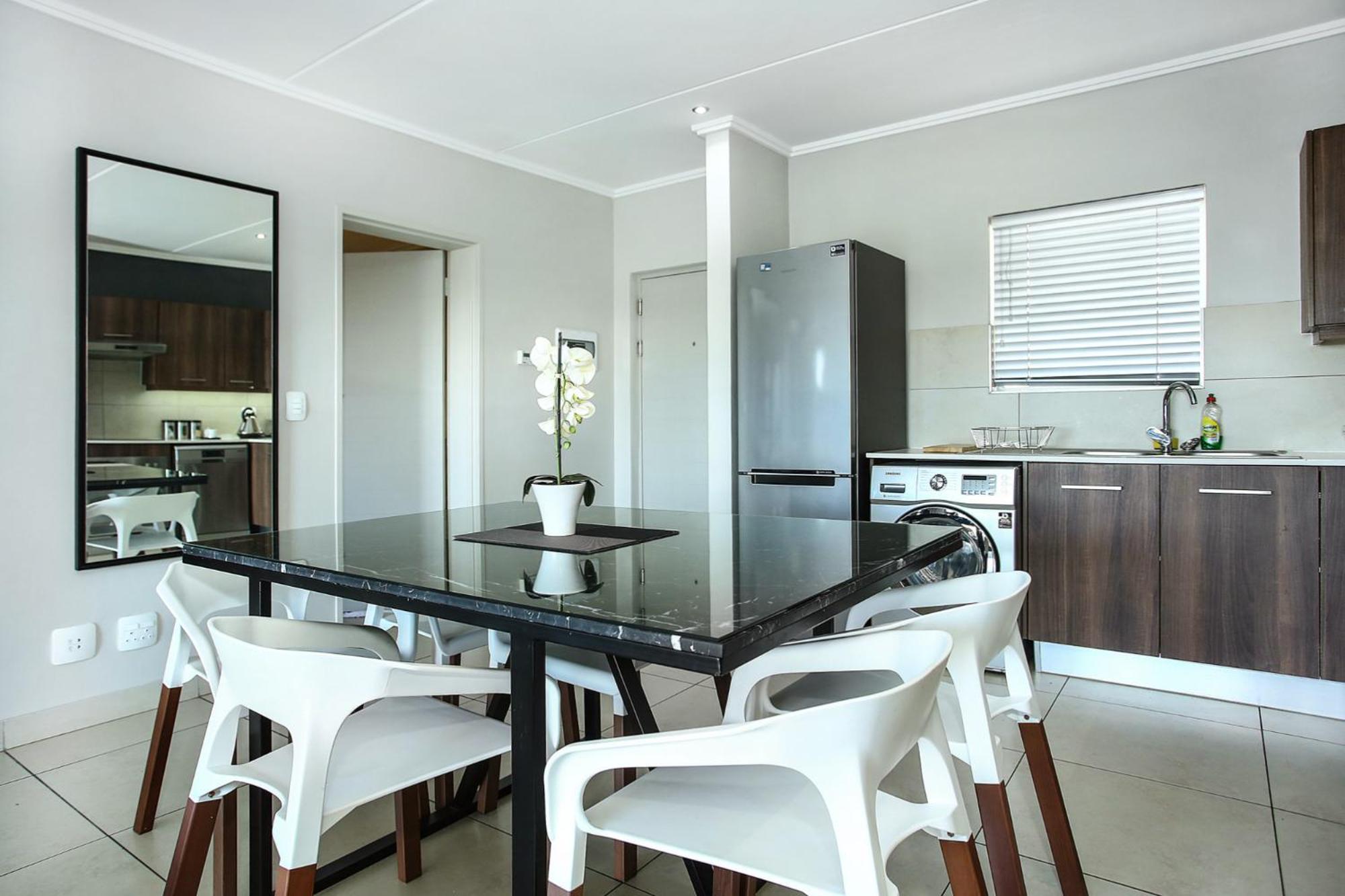 Epic Lifestyle Apartment Sandton Johannesburgo Exterior foto