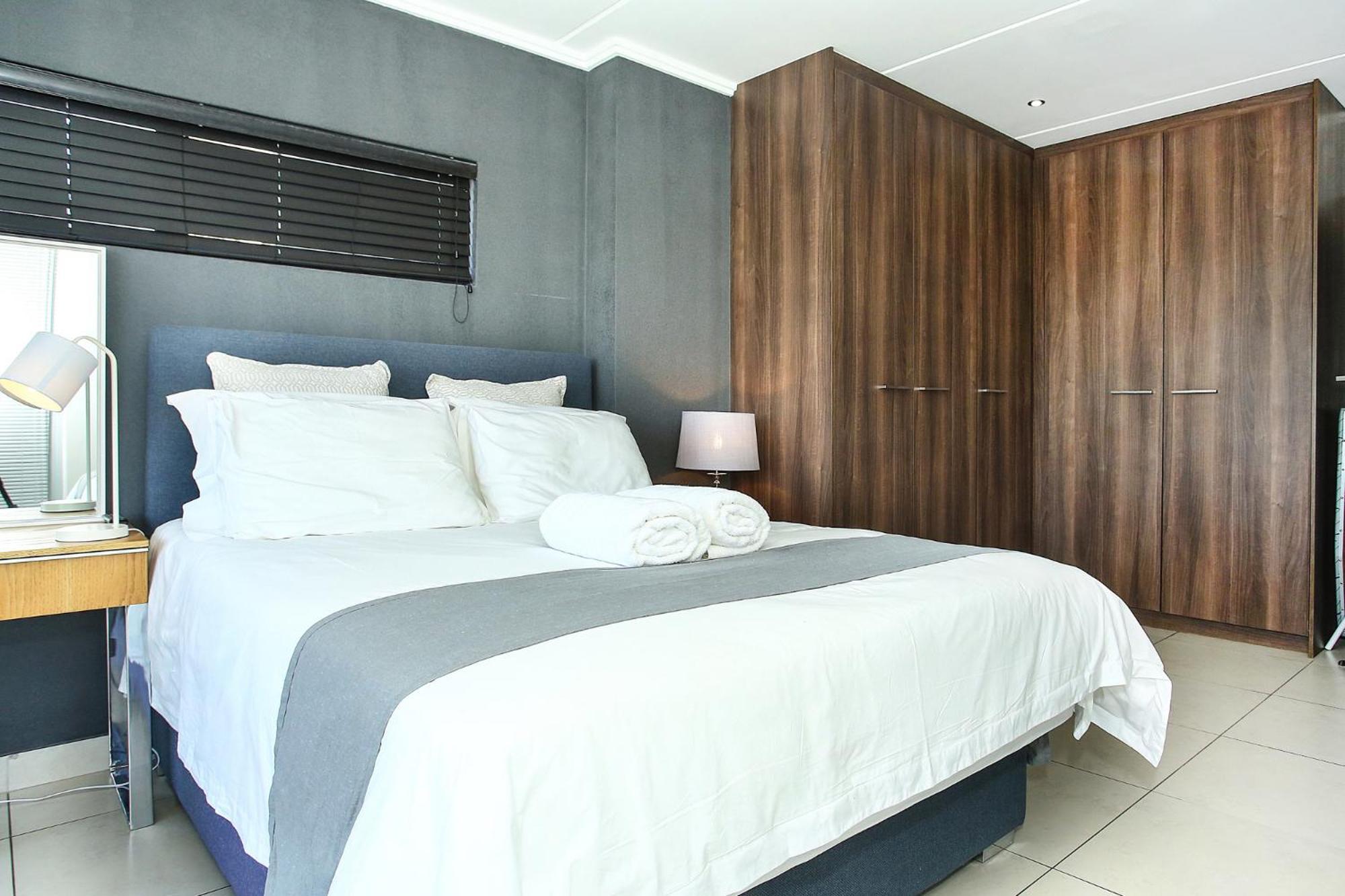 Epic Lifestyle Apartment Sandton Johannesburgo Exterior foto