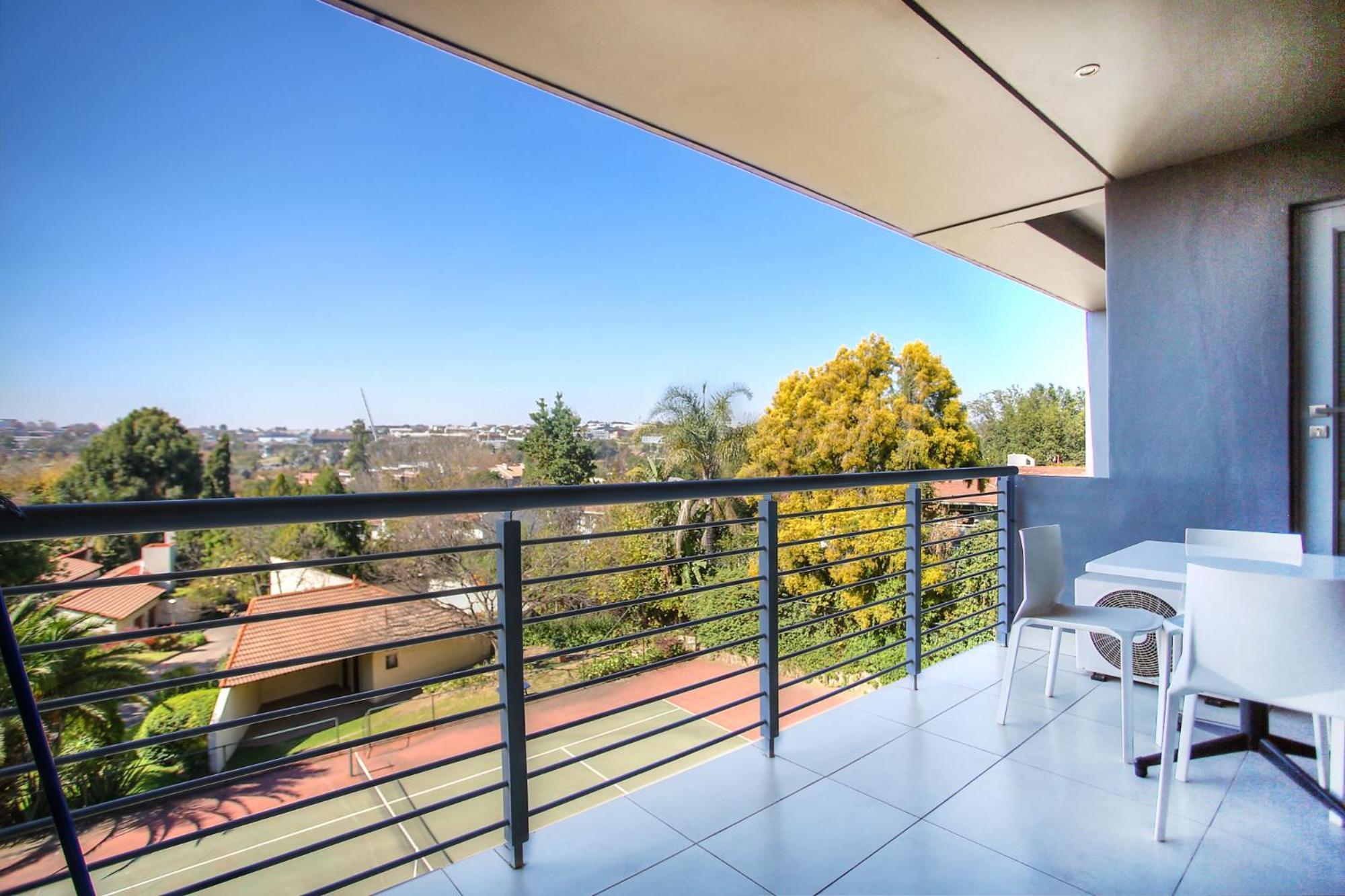 Epic Lifestyle Apartment Sandton Johannesburgo Exterior foto