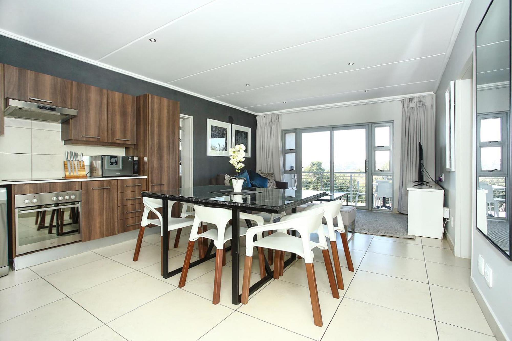 Epic Lifestyle Apartment Sandton Johannesburgo Exterior foto