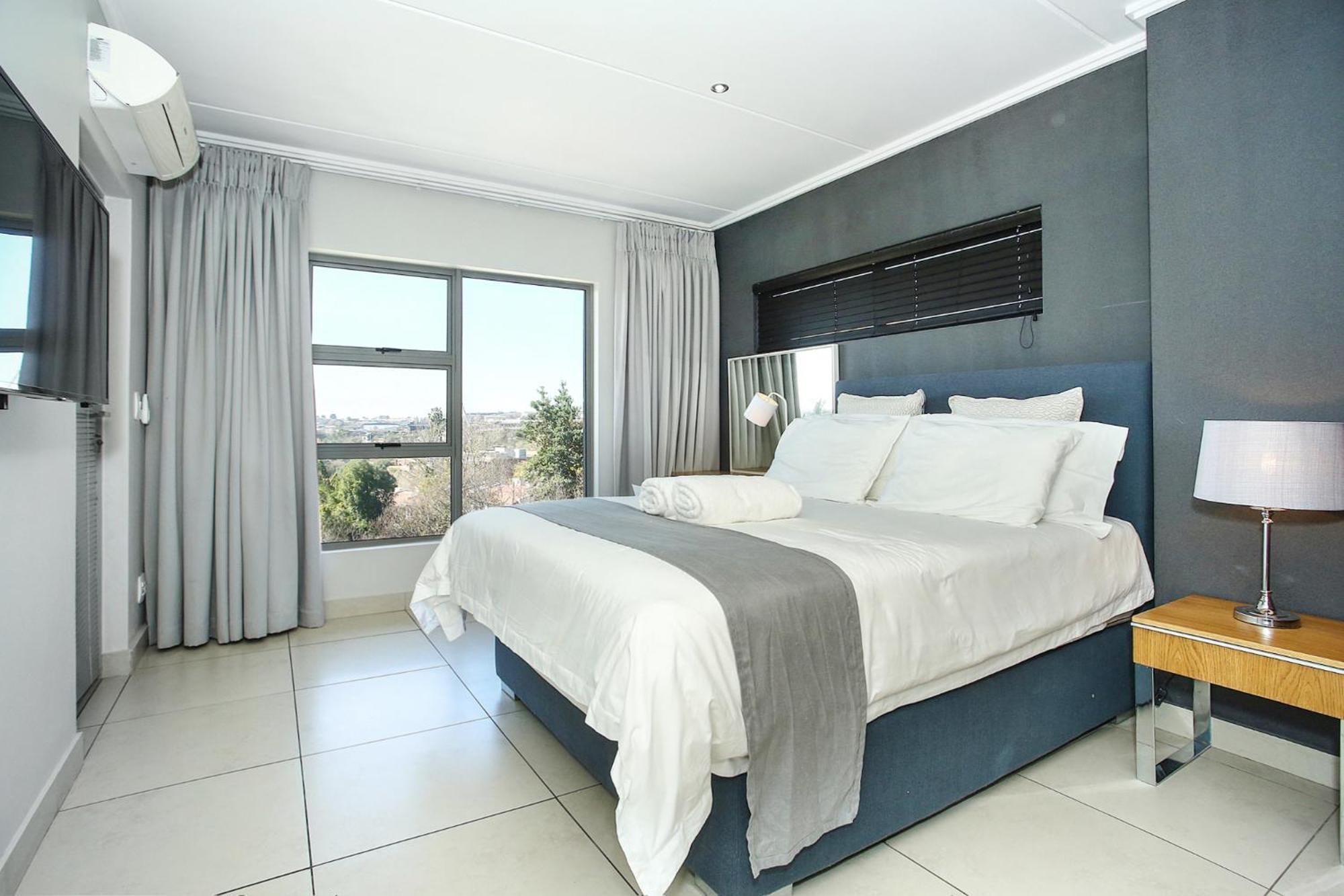 Epic Lifestyle Apartment Sandton Johannesburgo Exterior foto