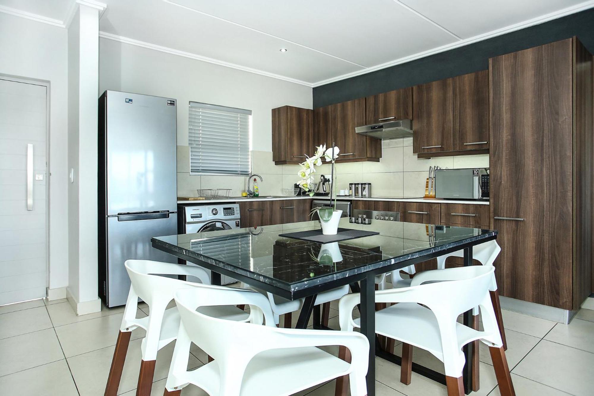 Epic Lifestyle Apartment Sandton Johannesburgo Exterior foto